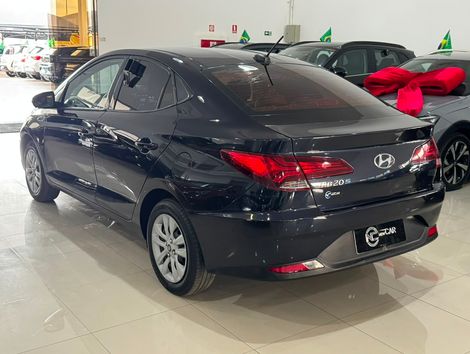 Hyundai HB20S Vision 1.0 Flex 12V Mec.