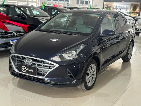 Hyundai HB20S Vision 1.0 Flex 12V Mec.