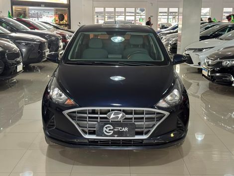 Hyundai HB20S Vision 1.0 Flex 12V Mec.
