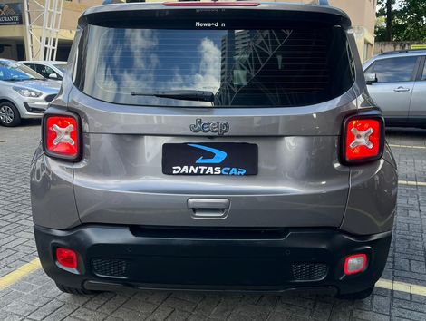 Jeep Renegade 1.8 4x2 Flex 16V Aut.