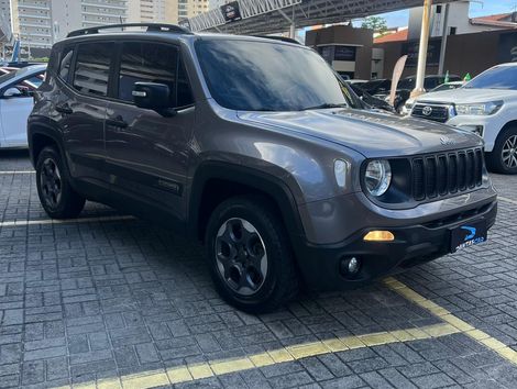 Jeep Renegade 1.8 4x2 Flex 16V Aut.