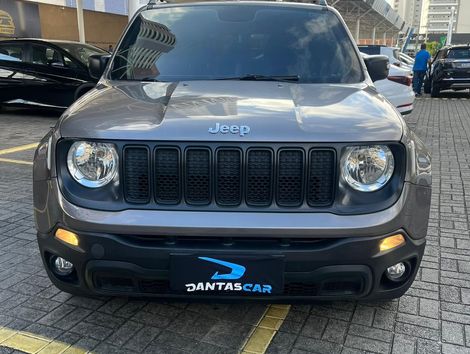 Jeep Renegade 1.8 4x2 Flex 16V Aut.