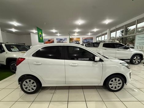 Ford Ka 1.0 SE/SE Plus TiVCT Flex 5p