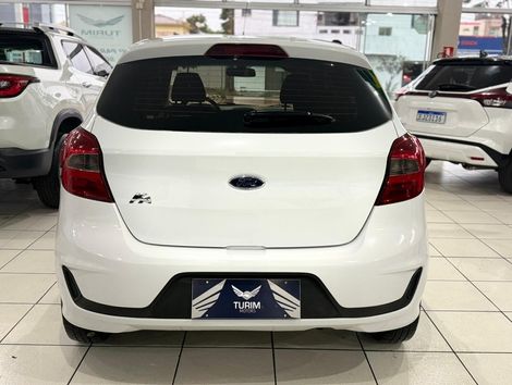 Ford Ka 1.0 SE/SE Plus TiVCT Flex 5p