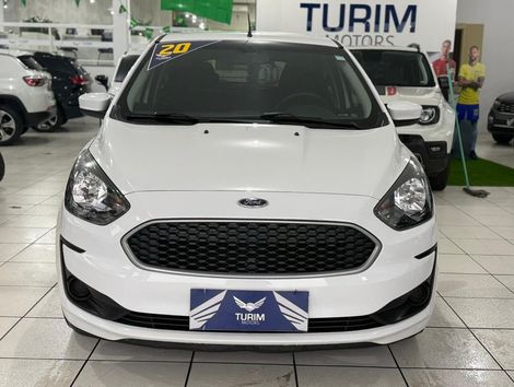 Ford Ka 1.0 SE/SE Plus TiVCT Flex 5p
