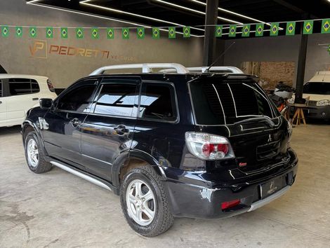 Mitsubishi Airtrek 2.4 16V 163cv/ 136cv 4x4 5p Aut.