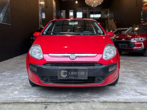 Fiat Punto ATTRACTIVE 1.4 Fire Flex 8V 5p
