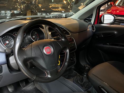 Fiat Punto ATTRACTIVE 1.4 Fire Flex 8V 5p