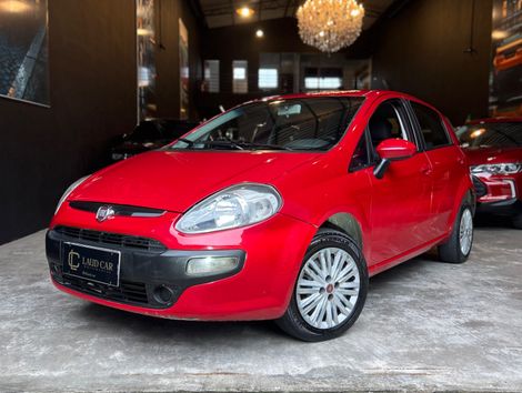Fiat Punto ATTRACTIVE 1.4 Fire Flex 8V 5p