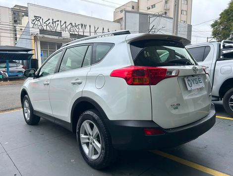 Toyota RAV4 2.0 4x2 16V Aut.