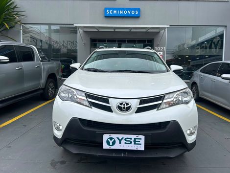Toyota RAV4 2.0 4x2 16V Aut.