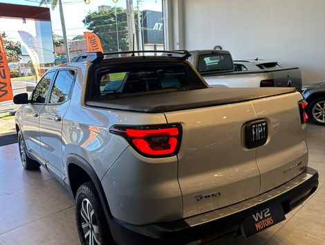 Fiat Toro Freedom 1.8 16V Flex Aut.