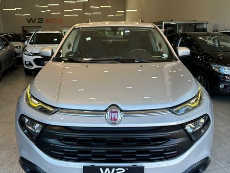 Fiat Toro Freedom 1.8 16V Flex Aut.