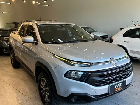 Fiat Toro Freedom 1.8 16V Flex Aut.
