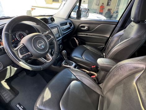 Jeep Renegade Longitude 1.8 4x2 Flex 16V Aut.