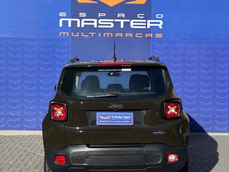 Jeep Renegade Longitude 1.8 4x2 Flex 16V Aut.