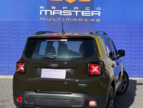 Jeep Renegade Longitude 1.8 4x2 Flex 16V Aut.