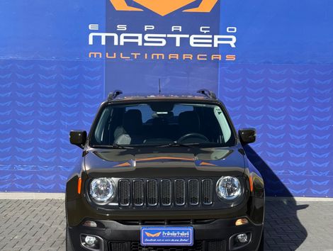 Jeep Renegade Longitude 1.8 4x2 Flex 16V Aut.
