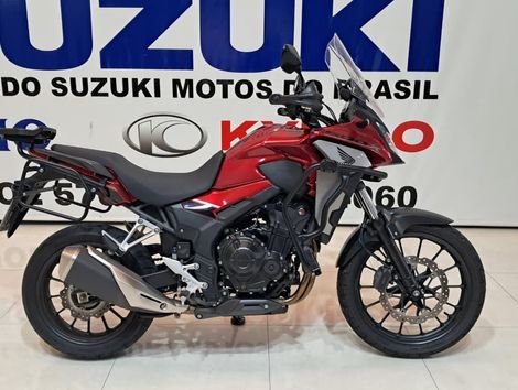 HONDA CB 500X
