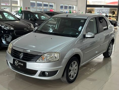 Renault LOGAN Expres./Exp. UP Hi-Flex 1.0 16V 4p