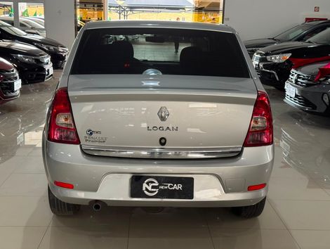 Renault LOGAN Expres./Exp. UP Hi-Flex 1.0 16V 4p