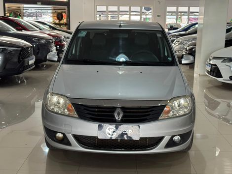 Renault LOGAN Expres./Exp. UP Hi-Flex 1.0 16V 4p