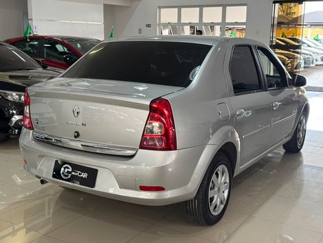 Renault LOGAN Expres./Exp. UP Hi-Flex 1.0 16V 4p