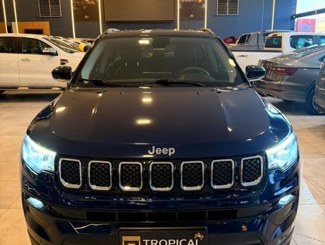 Jeep COMPASS LIMITED T270 1.3 TB 4x2 Flex Aut
