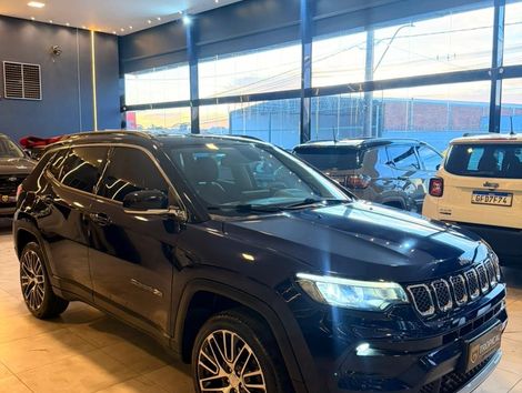 Jeep COMPASS LIMITED T270 1.3 TB 4x2 Flex Aut