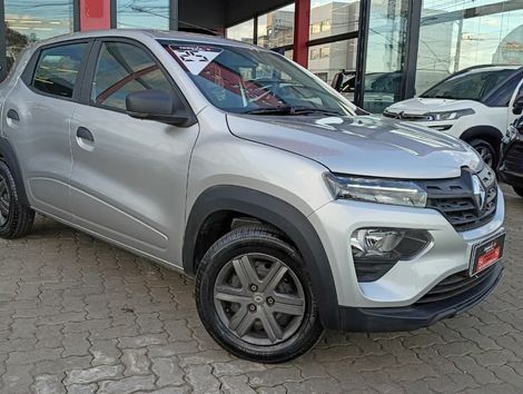 Renault KWID Zen 1.0 Flex 12V 5p Mec.