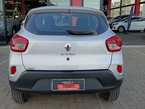 Renault KWID Zen 1.0 Flex 12V 5p Mec.