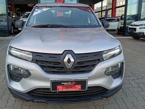 Renault KWID Zen 1.0 Flex 12V 5p Mec.