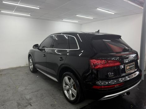 Audi Q5 Ambiente 2.0 TFSI Quattro S tronic