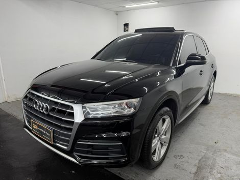 Audi Q5 Ambiente 2.0 TFSI Quattro S tronic