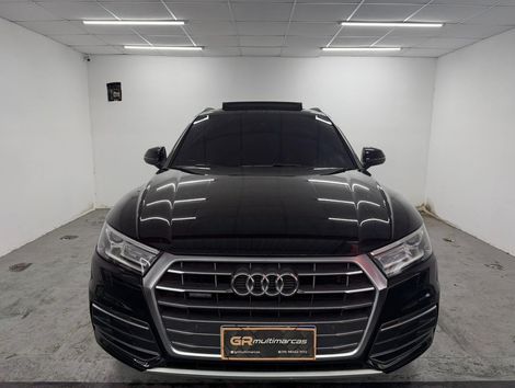 Audi Q5 Ambiente 2.0 TFSI Quattro S tronic