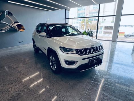 Jeep COMPASS LIMITED 2.0 4x2 Flex 16V Aut.