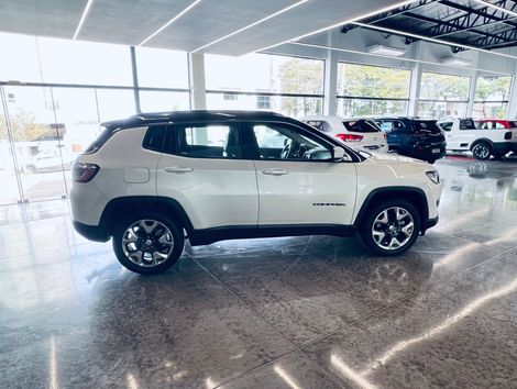 Jeep COMPASS LIMITED 2.0 4x2 Flex 16V Aut.