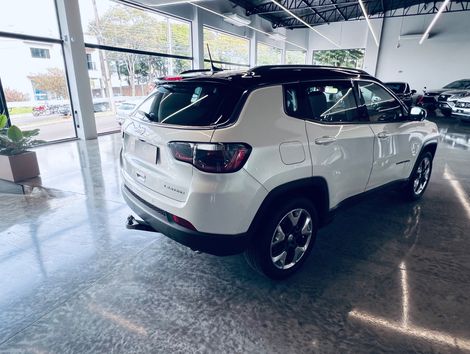 Jeep COMPASS LIMITED 2.0 4x2 Flex 16V Aut.