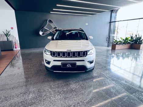 Jeep COMPASS LIMITED 2.0 4x2 Flex 16V Aut.