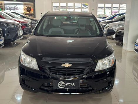 Chevrolet ONIX HATCH LS 1.0 8V FlexPower 5p Mec.