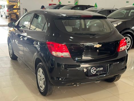 Chevrolet ONIX HATCH LS 1.0 8V FlexPower 5p Mec.