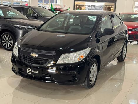 Chevrolet ONIX HATCH LS 1.0 8V FlexPower 5p Mec.