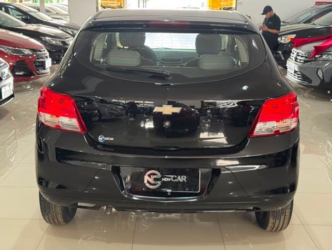 Chevrolet ONIX HATCH LS 1.0 8V FlexPower 5p Mec.