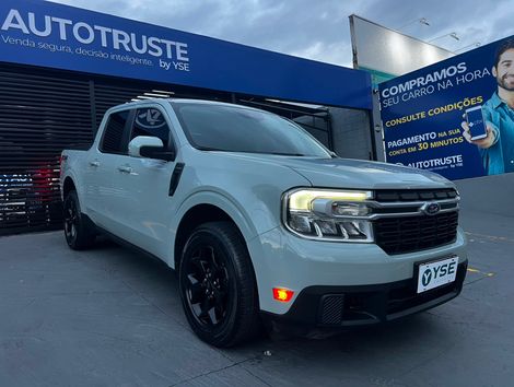 Ford Maverick Lariat FX4 2.0 EcoBoost Aut.