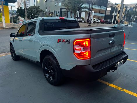 Ford Maverick Lariat FX4 2.0 EcoBoost Aut.