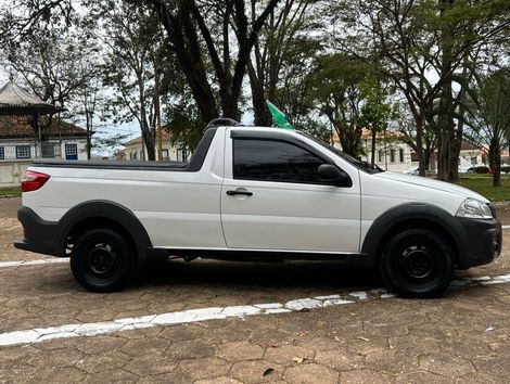 Fiat Strada Working 1.4 mpi Fire Flex 8V CS