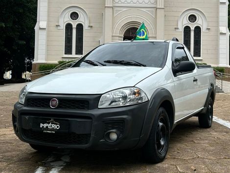 Fiat Strada Working 1.4 mpi Fire Flex 8V CS