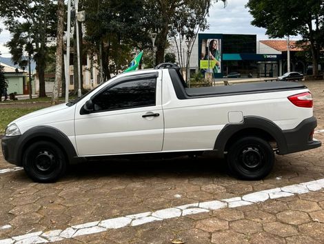 Fiat Strada Working 1.4 mpi Fire Flex 8V CS
