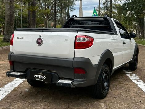 Fiat Strada Working 1.4 mpi Fire Flex 8V CS