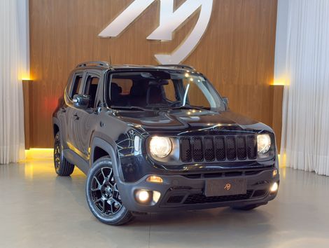 Jeep Renegade Sport 1.8 4x2 Flex 16V Aut.